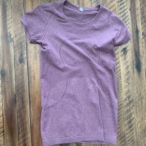 Lululemon Swifly Shirtsleeve 6
